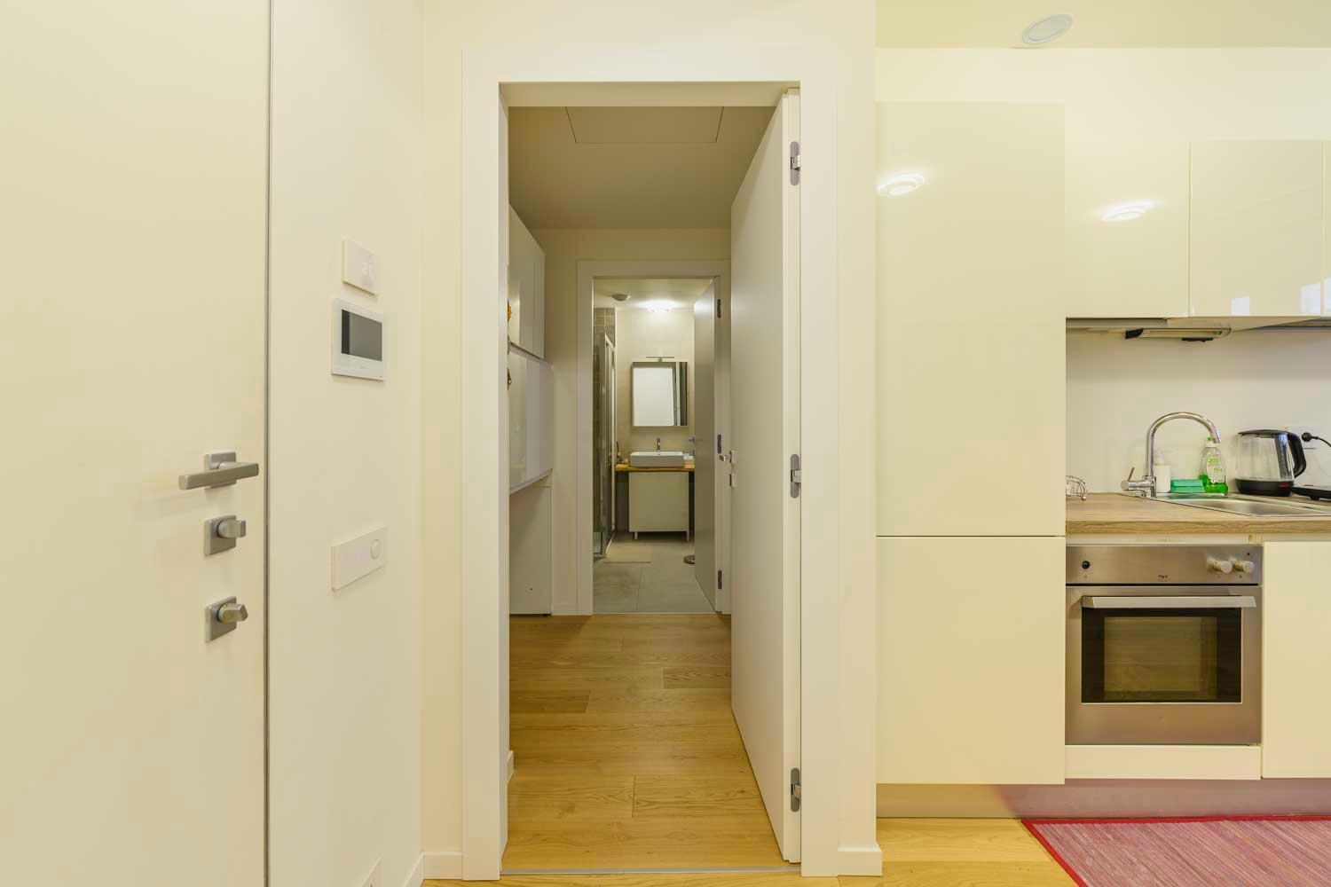 Waterfront Porto Antico House Appartement Genua