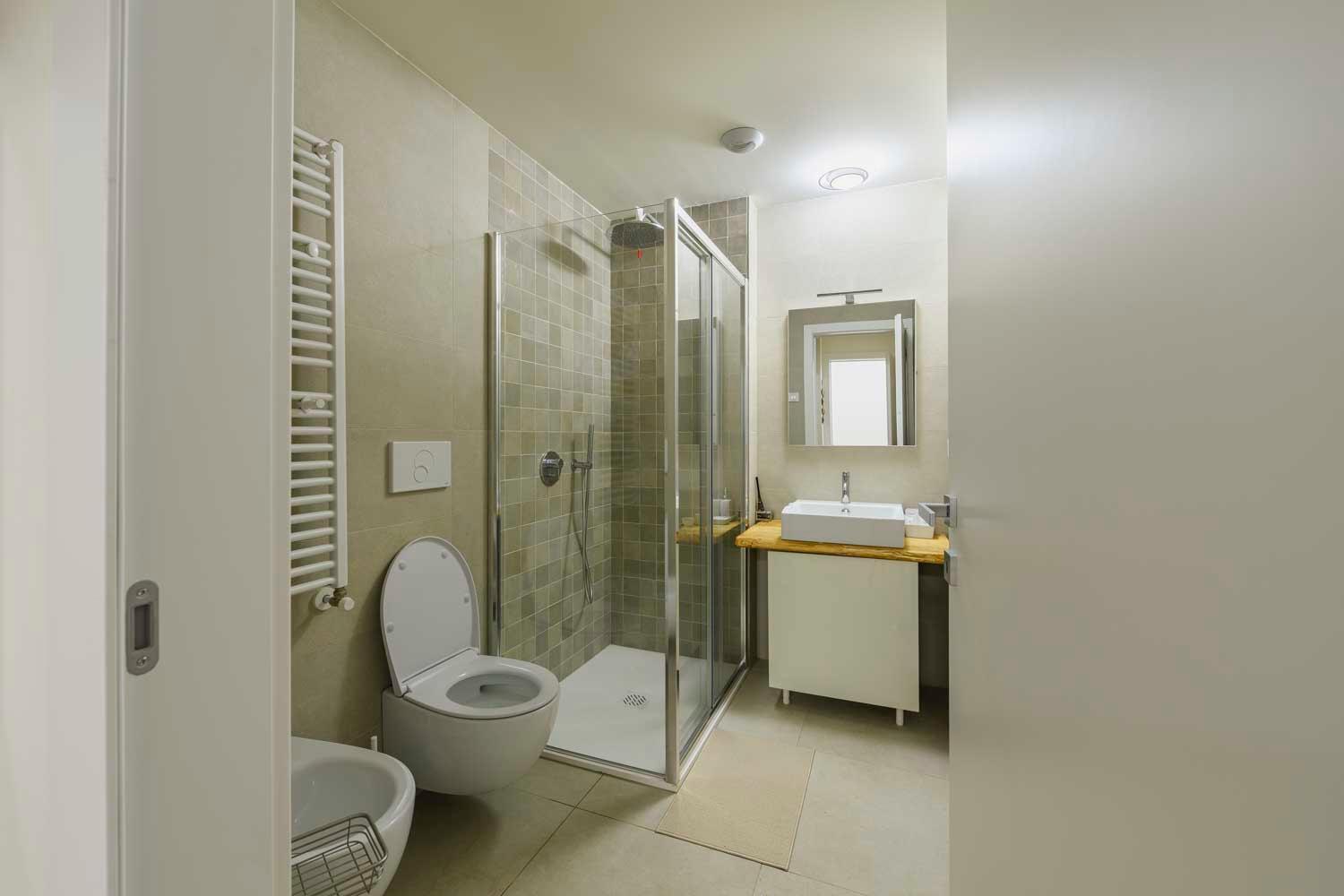 Apartment Waterfront Porto Antico House Genua