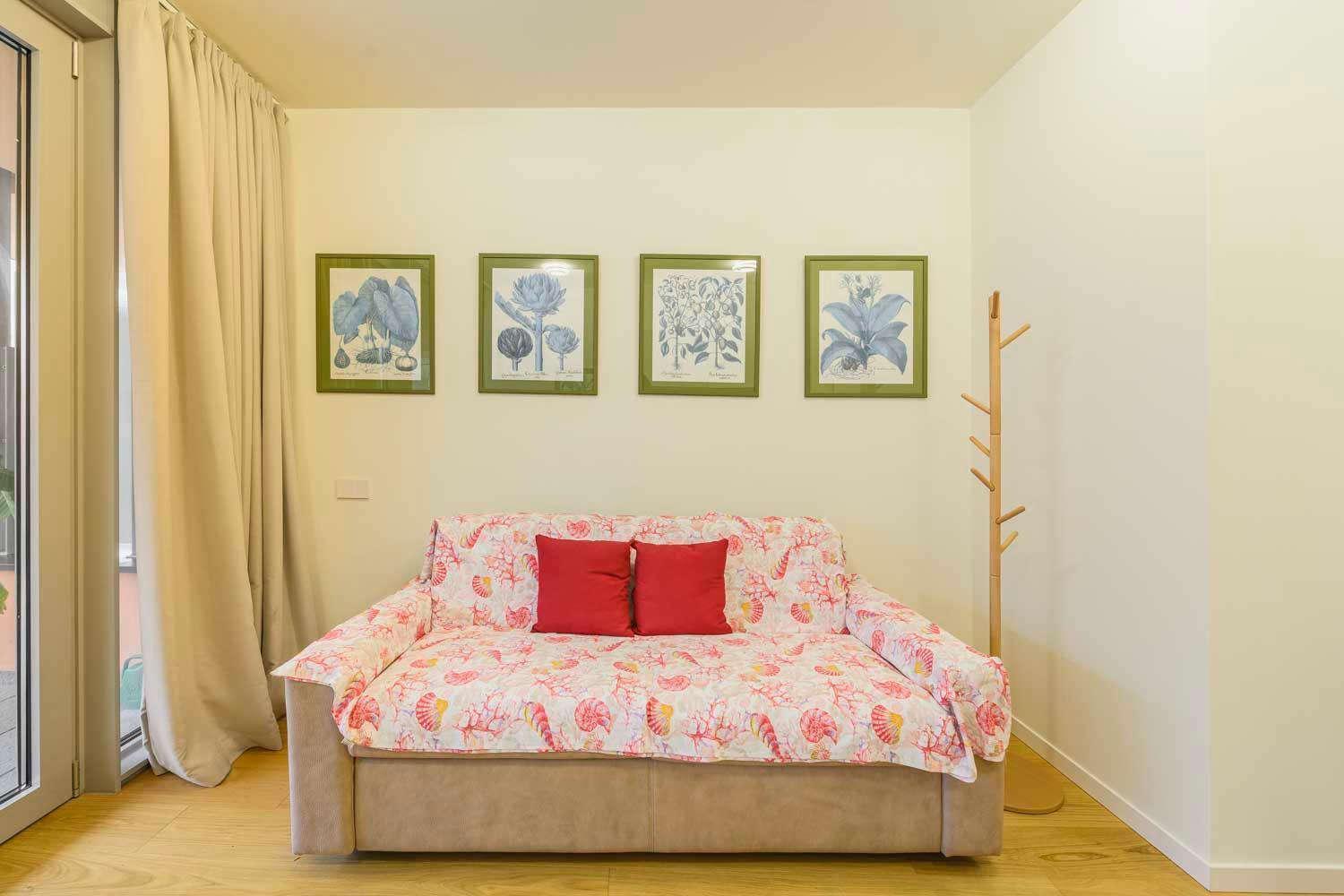 Waterfront Porto Antico House Apartment