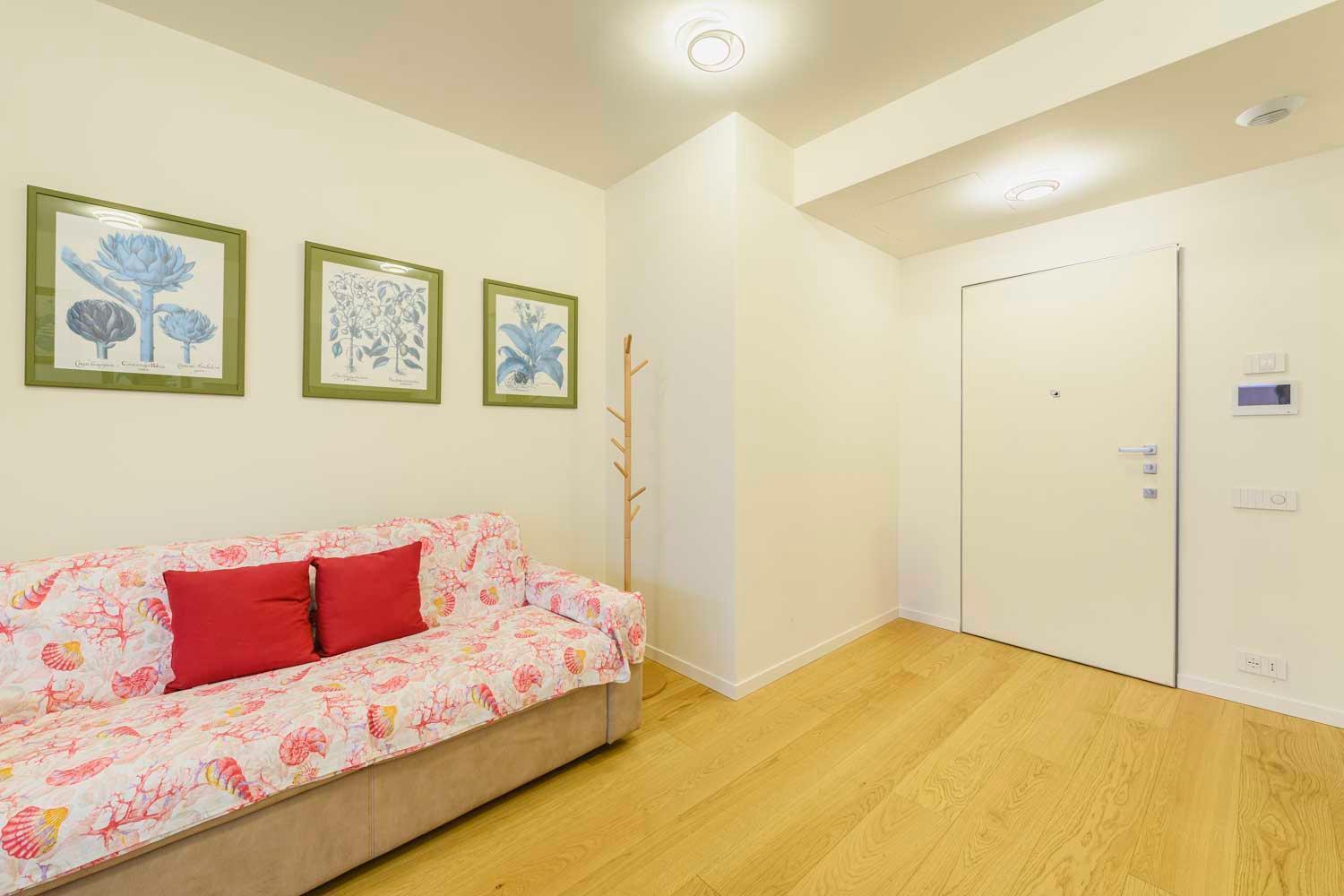 Waterfront Porto Antico House Apartment